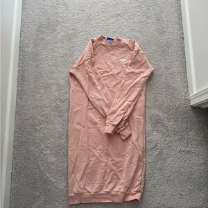 Adidas Blush Pink Crewneck Top